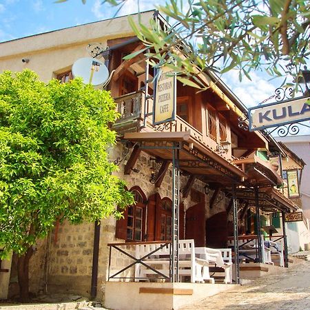 Kula Boutique Hotel Bar Zewnętrze zdjęcie