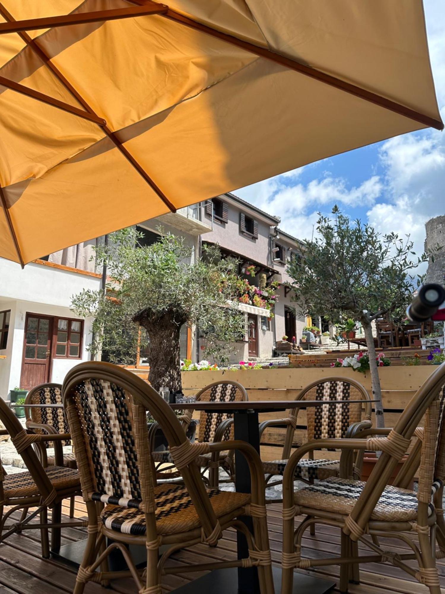 Kula Boutique Hotel Bar Zewnętrze zdjęcie