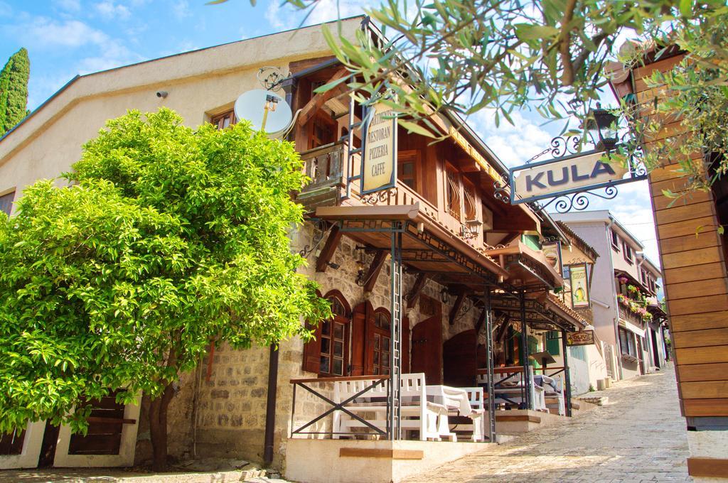 Kula Boutique Hotel Bar Zewnętrze zdjęcie