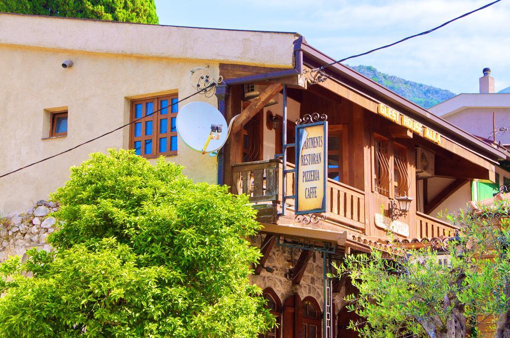 Kula Boutique Hotel Bar Zewnętrze zdjęcie